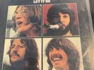 The Beatles - Let It Be [Remastered] (LP Vinyl  2009 0094638247216
