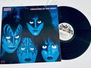 Kiss - Creatures Of The Night JAPAN 1982 LP RARE 28S-138 AUDIOPHILE HARD ROCK