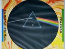 PINK FLOYD Dark Side Of The Moon CAPITOL LP VG+ PICTURE DISC RARE 1978