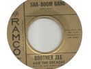 Killer Doo Wop R&B Dancer BROTHER ZEE 