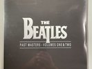 BEATLES 2 LP.  UK PAST MASTERS. Parlophone. SEALED   33 Songs. 1988. NM.