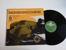 SZERYNG: Bach Sonata & Partita for Violin Solo No.2 BWV 1003/04 ODEON NM