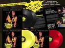 PAUL STANLEY (KISS) BODY GLOVE 2 LP BLACK VINYL NEW HAVEN CT USA 1989