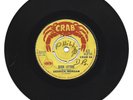 DERRICK MORGAN / SEVEN LETTERS / TARTONS / LONELY HEARTACHES / 7''