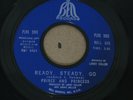 NORTHERN LATIN SOUL 45 - PRINCE & PRINCESS - READY STEADY GO - BELL RECORDS - DJ