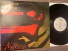 MERCYFUL  FATE Melissa Lp 1983 Megaforce Mri 369 silver Label VG+/EXC ORIG PRESS