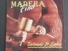 Tallando La Salsa By Madera Fina Original 1992 Medera Records Vynal LP