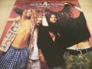 RARE GRUNGE ALICE IN CHAINS LOS ANGELES CA 90 GREY  SPLATTER VINYL NEW