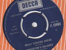 Pinkertons Assort Colours Magic Rocking horse  Decca F.12493 EX-