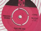 Pinkertons Assort Colours Mun and Dad Pye 7N.17327 EX-