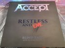 Accept Restless and Live 12