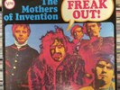 The Mothers of Invention Freak Out  1966 repress Vinyl LP 60’s Psych Records