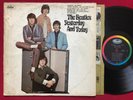 THE BEATLES BUTCHER 2ND STATE LP YESTERDAY AND TODAY CAPITOL T2553 RIAA 6