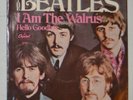 Vintage Vinyl Record Beatles 45 Hello Goodbye With Sleeve Pre Owned