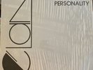 ELAN PERSONALITY ATL RECORDS 1986 BOOGIE FUNK DISCO MODERN SOUL BREAKS POP VINYL