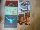 THE ALAN PARSONS PROJECT 5 Disques 33 tours