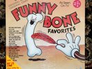Ronco Funny Bone Favorites + Funky Favorites. 2 Record Vinyl LP set. BRAND NEW.
