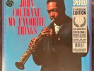 JOHN COLTRANE My Favorite Things 60th Anniversary 180g Vinyl 2LP Stereo/Mono NEW