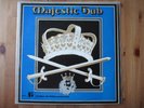 JOE GIBBS & THE PROFESSIONALS - Majestic Dub - Vinyl LP Jamaica 1979