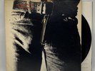 Rolling Stones - Sticky Fingers - 1971 US 1st Press Album w/ Zipper Cover (EX)