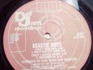 THE BEASTIE BOYS WITHDRAWN 1st 12