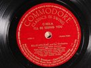Billie Holiday COMMODORE 553 E 