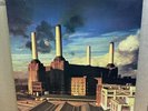 PINK FLOYD ANIMALS UK STEREO HARVEST / EMI RECORDS LP GATEFOLD + INNER A4U/B2U