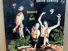 HARSH REALITY HEAVEN & HELL UK PHILIPS RECORDS LP SBL7891 1Y/1 2Y/1