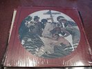 THE JACKSONS GOIN' PLACES PICTURE DISC LP PROMO EPIC LABEL FROM 1977