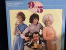 Dolly Parton Lilly Tomlin Jane Fonda 9 to 5 Soundtrack LP 20th Century EX 1980