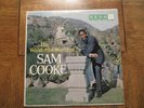 Sam Cooke – The Wonderful World Of Sam Cooke - 1960 - Keen 86106 Vinyl LP G+/VG