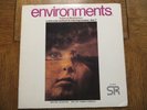 Environments Disc 7: Induced Meditation - 1976 - SD 66007 Vinyl LP VG+/VG+