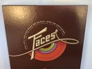 FACES ROD STEWART 5 ALBUM VINYL BOX SET VG+ to NM
