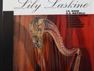 RARE LILY LASKINE Harp Recital FRENCH ERATO STEREO STE 50132
