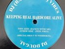 DJ Dougal & DJ Vibes - Feel Free / Rave With Me 12