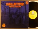 Wallenstein  Cosmic Century   Krautrock  Quad  Original German Import