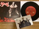 Ghost BC Elizabeth Death Knell 7” Boot Opus Eponymous Mercyful Fate Papa 1