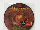 SAXON - INTO THE LABYRINTH - RSD - DEMON 2017 UK - PICTURE DISC LP