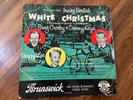 Selections From Irving Berlin's White Christmas 1954 Brunswick LAT8044 Vinyl VG+