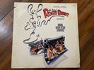 Who Framed Roger Rabbit OST 1988 Touchstone 64100 Jacket VG Vinyl VG
