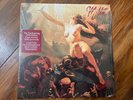 Milla Jovovich – The Divine Comedy 1994 Real Gone RGM-1227 RE Red Vinyl Sealed M