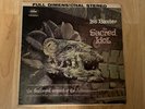 Les Baxter ‎– The Sacred Idol 1960 Capitol ST-1293 Jacket/Vinyl VG+