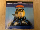 John Harrison ‎– Day Of The Dead Soundtrack ‘85 Saturn SR LP1701 Sealed Vinyl NM