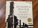 Penderecki ‎– Dies Irae/Polymorphia/De Natura Sonoris 1967 Philips RE Vinyl NM