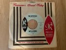 The Crystals ‎– He's A Rebel 1962 Philles 106 45 Sleeve/Vinyl VG+