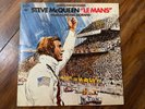 Michel Legrand ‎– Le Mans Soundtrack 1971 Columbia S 30891 Jacket NM- Vinyl NM