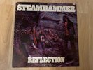 Steamhammer ‎– Reflection 1969 Epic BN 26490 Promo Jacket VG+ Vinyl NM