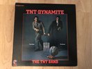 The TNT Band ‎– TNT = Dynamite 1968 Cotique ‎CS-1011 Jacket VG+ Vinyl NM-