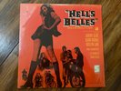 Les Baxter – Hell's Belles Soundtrack 1969 Sidewalk ST-5919 Sealed Vinyl NM