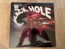 John Barry ‎– The Black Hole Soundtrack 1979 Buena Vista 5008 Sealed Vinyl M-